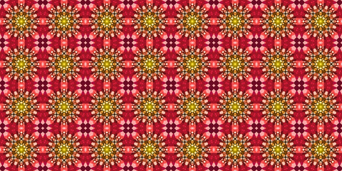 Seamless abstract pattern. Seamless texture. Panoramic wide art texture