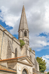 Chapelle des Cordeliers à Angoulême, Charente