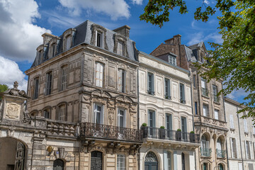 Architecture d'Angoulême, Charente