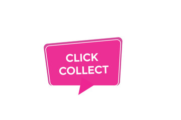 new website, click button learn stay, click collect,  level, sign, speech, bubble  banner

