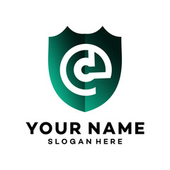 Unique sword shield, strong and elegant