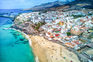 Fuerteventura , Canary Islands, Spain