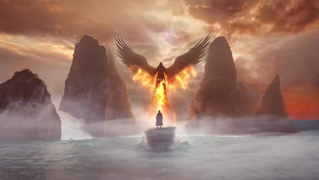 Live Wallpaper f&uuml;r Computer - Schutzengel der Seeleute 1.