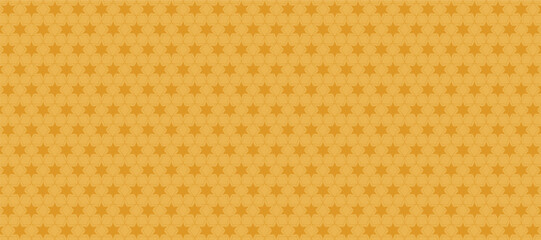 golden abstract seamless pattern background