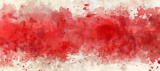 Dynamic red smoky background ideal for enhancing artistic compositions with depth and vibrancy.