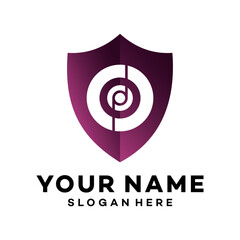 Unique sword shield, strong and elegant