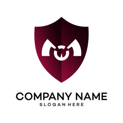 Unique sword shield, strong and elegant