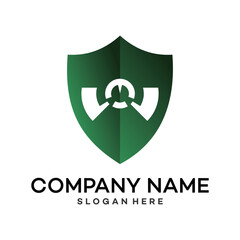 Unique sword shield, strong and elegant