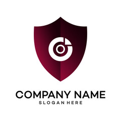 Unique sword shield, strong and elegant