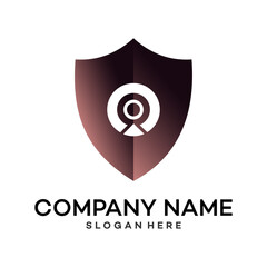 Unique sword shield, strong and elegant