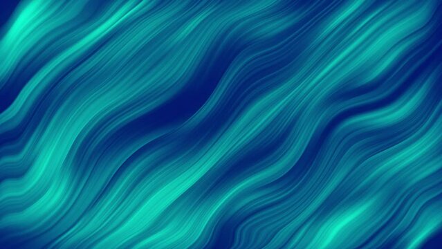 Abstract liquid waves background textures seamless looping motion