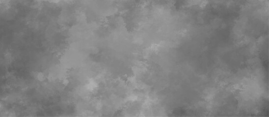 Abstract background with white and gray watercolor texture .digital pastel art watercolor splash texture .vintage white and gray sky and cloudy background .hand painted vector  watercolor design .