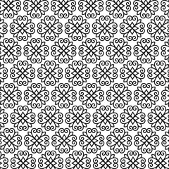 mandala islamic ornament