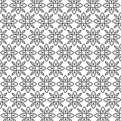 mandala islamic ornament