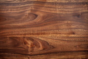 Rippling grain and warm tones in a seamless wooden texture, perfect for a natural background - obrazy, fototapety, plakaty