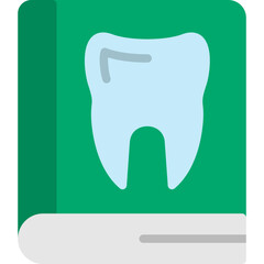 Book Vector Flat Icon