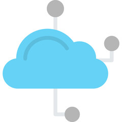 web-hosting-26 Vector Flat Icon