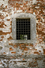 a forgotten old church