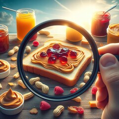 Peanut Butter and Jelly