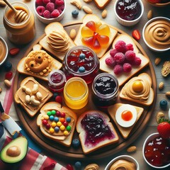 National Peanut Butter and Jelly Day