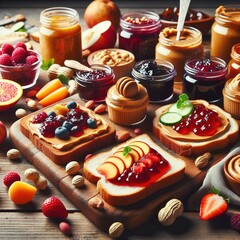 National Peanut Butter and Jelly Day