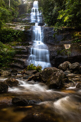 Cachoeira Sete Quedas - Cachoeiras de Macacu - RJ