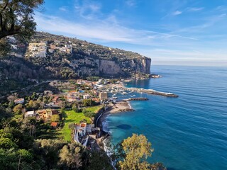 The Magnificent Amalfi Coast in Italy is a breathtaking stretch of coastline renowned for its...