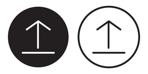 download icon. Download icon collection. Download cloud arrow vector line art icon symbol used on web isolated in white background in eps 10.