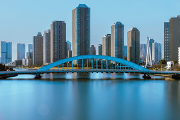 隅田川大橋 © Nobuhisa.Arakawa