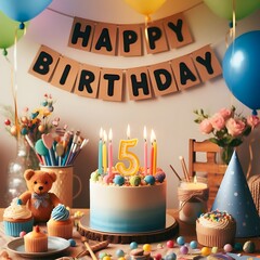 birthday generative ai