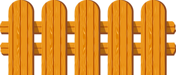 Wooden Fence