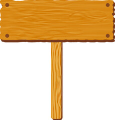 Hanging Wooden