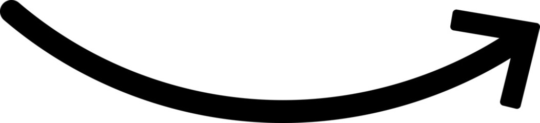 Fototapeta premium long arrow