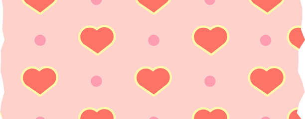 Heart Washi Tape