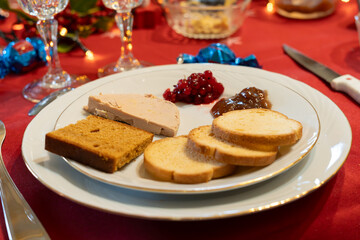 repas de noël