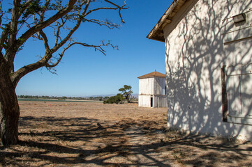 Old Mission in California