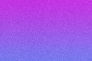 Fototapeta premium Dark blue purple grain texture gradient background magenta pink glowing color grainy poster banner design. copy space