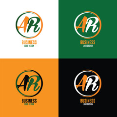 AR vector logo pack