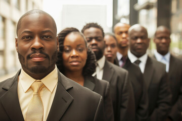black leaders in business