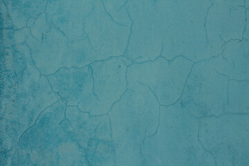 pattern on a blue wall background