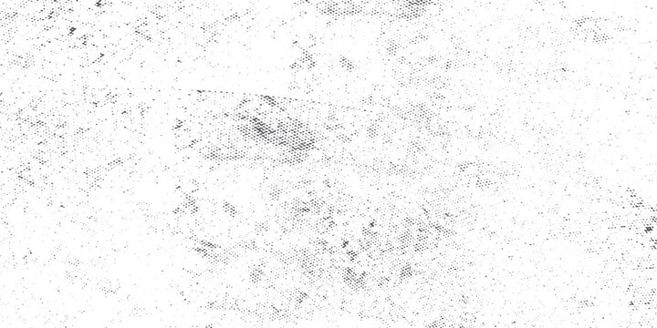 black texture on white background
