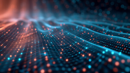 Quantum Network and Data Exchange:  through the quantum realm of internet connectivity, code transmission, and big data exchange  for cloud storage, artificial intelligence, and coding. Generative AI