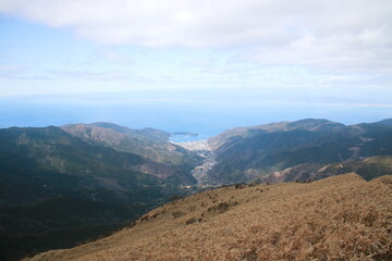 伊豆山稜線歩道