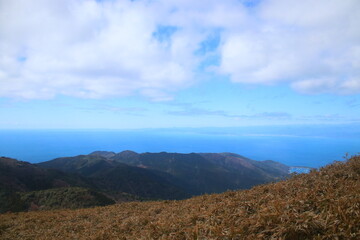 伊豆山稜線歩道