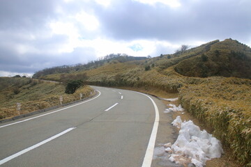 伊豆山稜線歩道