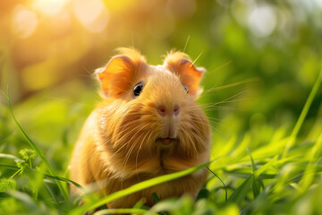 Guinea pig