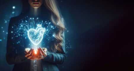 HEART LOVE  ,  happy womens day,