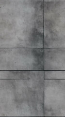 Seamless Tilable Concrete Texture Pattern