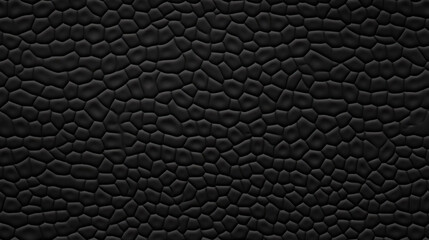 Seamless Tilable Rubber Texture Pattern