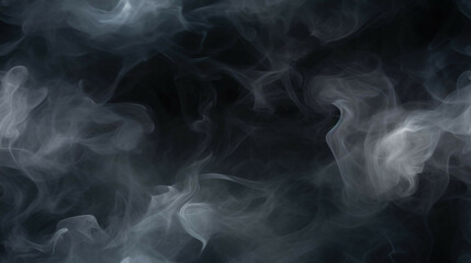 Obraz premium Seamless Tilable Smoke Texture Pattern